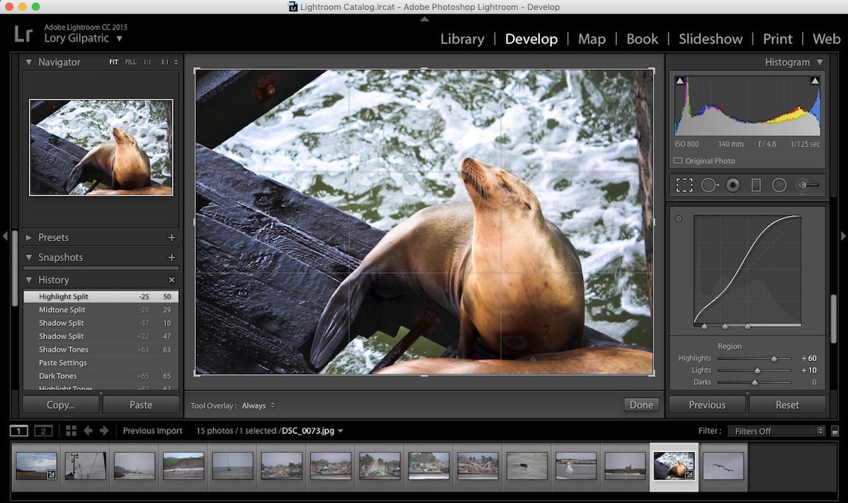 free photography editing programs for mac
